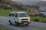 Volkswagen California 1988 года (WW)